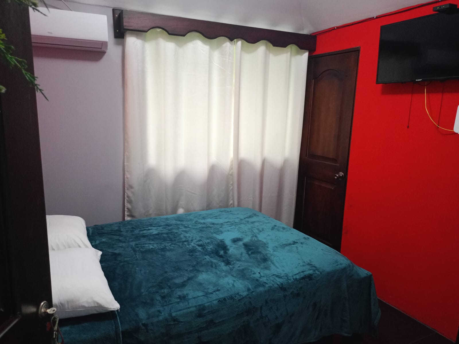 Cabina doble matrimonial — El Espavel, Colorado de Abangares