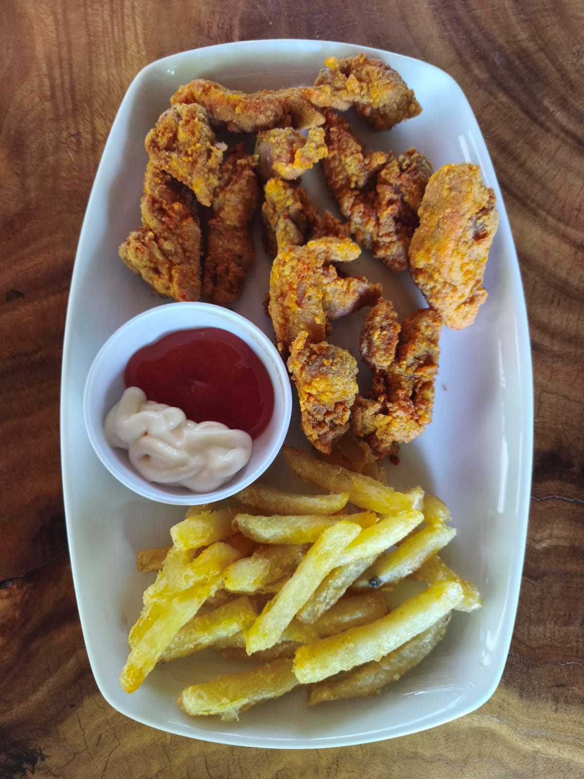 Platos gourmet